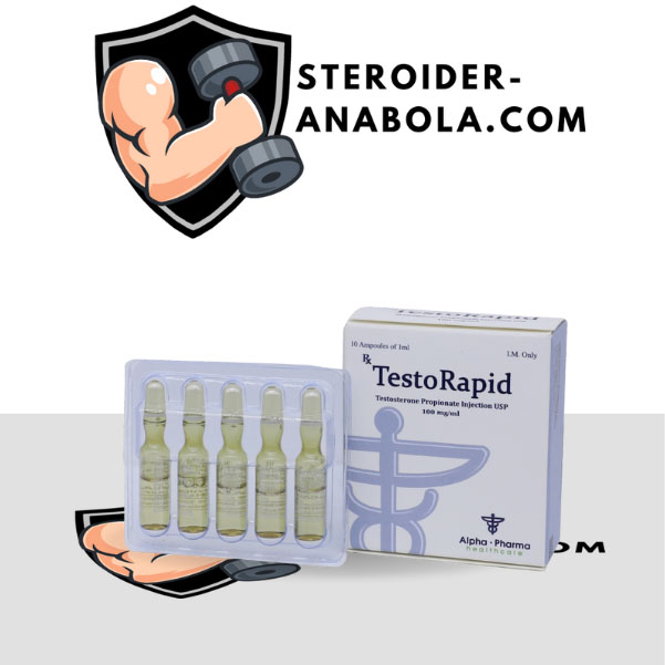 Testorapid (ampuller)