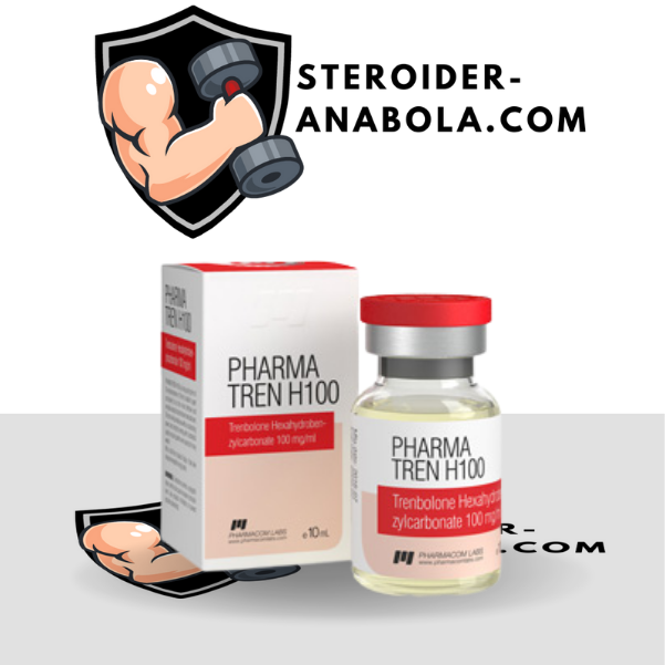Pharma Tren H100