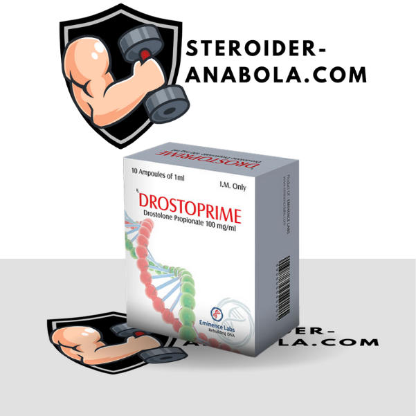 Drostoprime