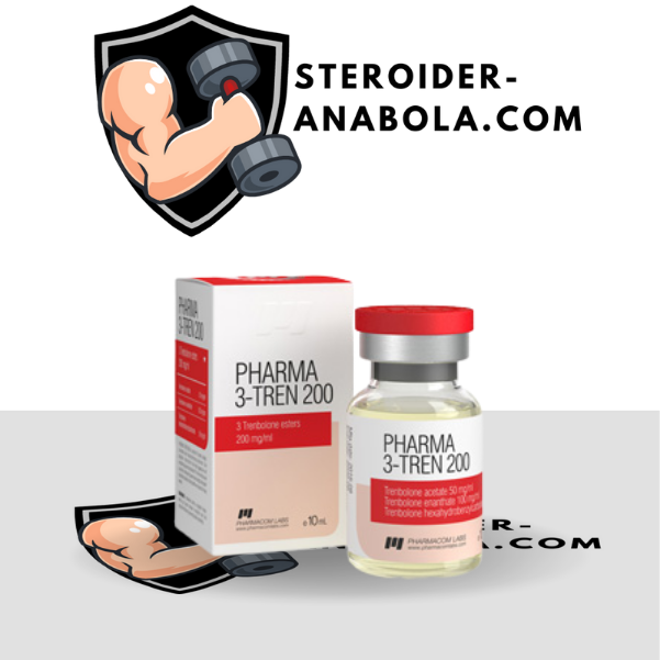 Pharma 3 Tren 200