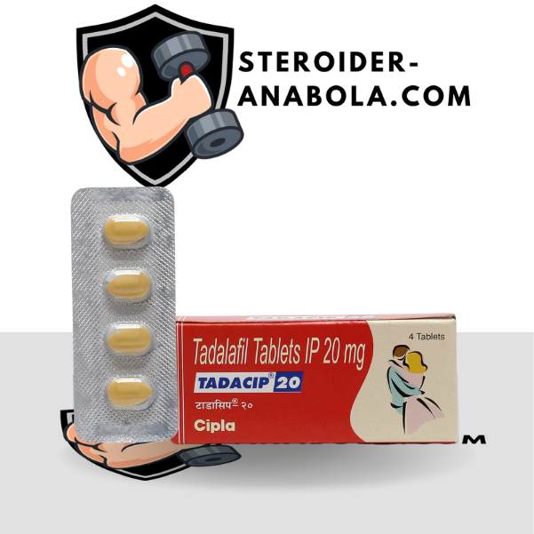 Tadacip 20