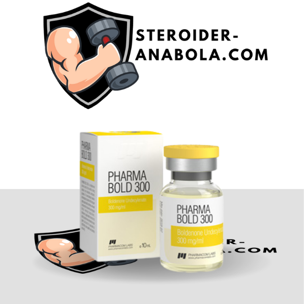 Pharma Bold 300