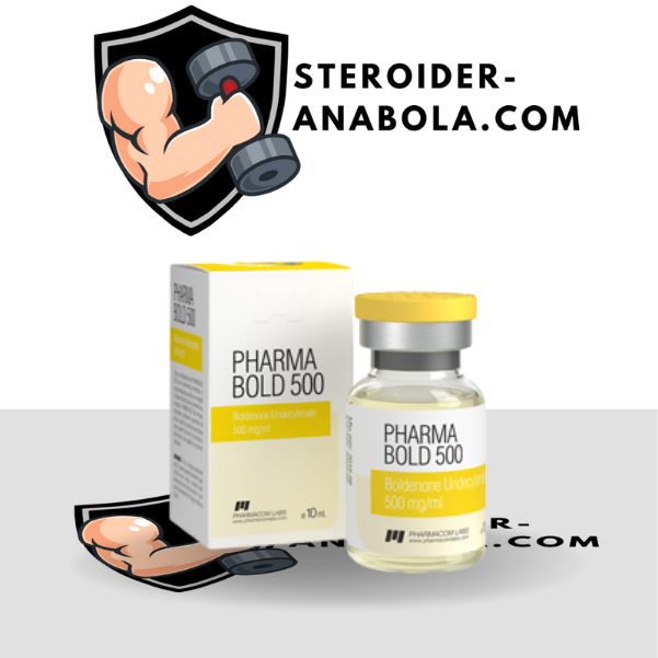 Pharma Bold 500