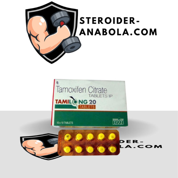 Tamilong 20 mg 100 piller