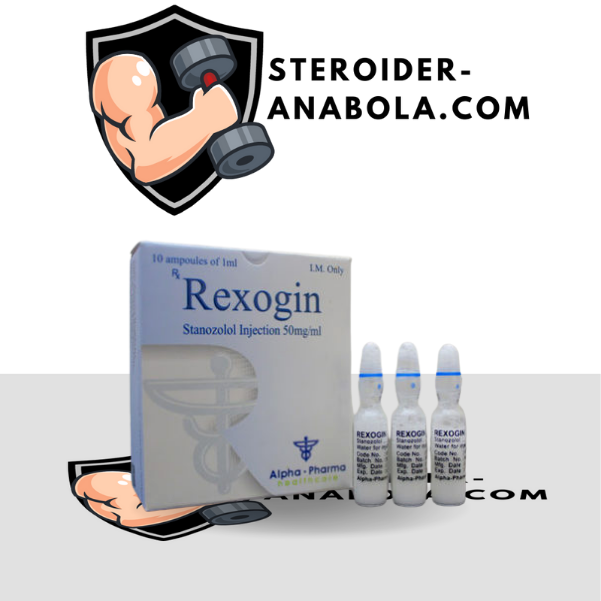 Rexogin (ampull)