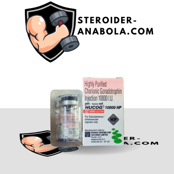 HCG 10000IU