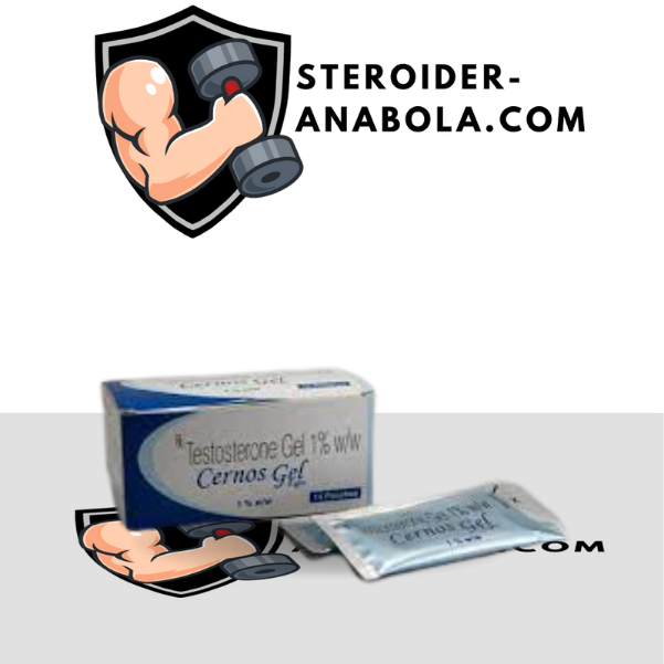 Cernos Gel (Testogel)