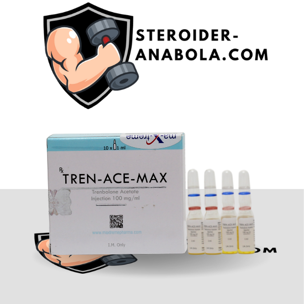 Tren-Ace-Max amp