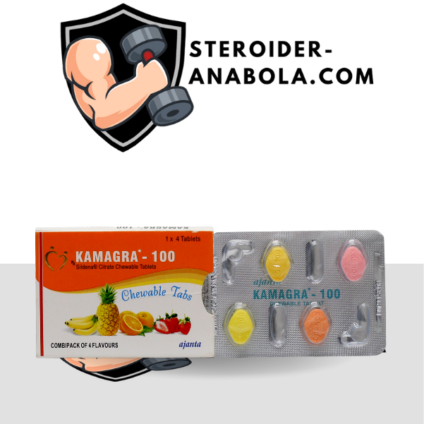 Kamagra Chewable