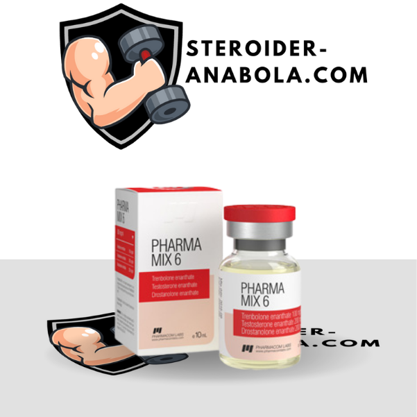 Pharma Mix-6
