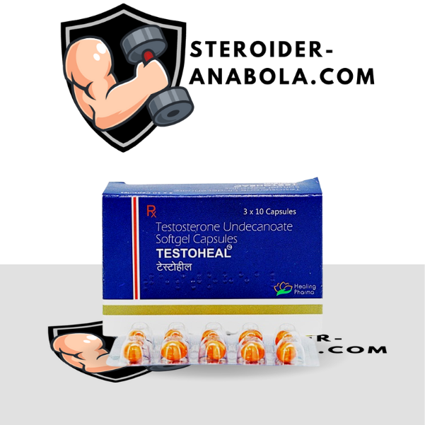 Andriol Testocaps 60