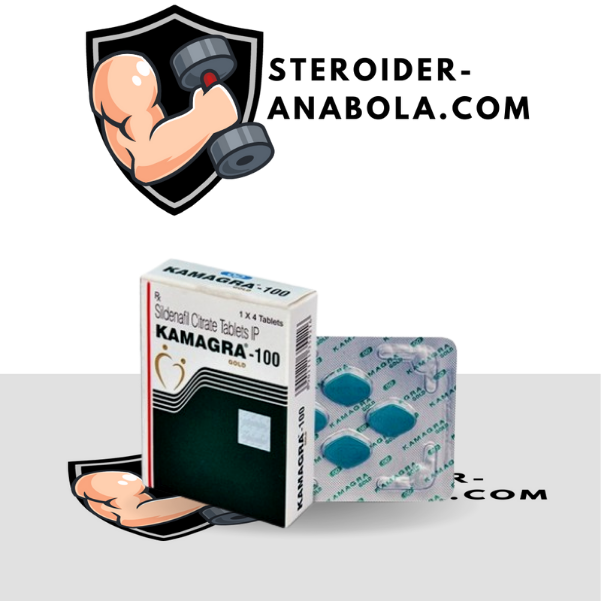 Kamagra Gold 100