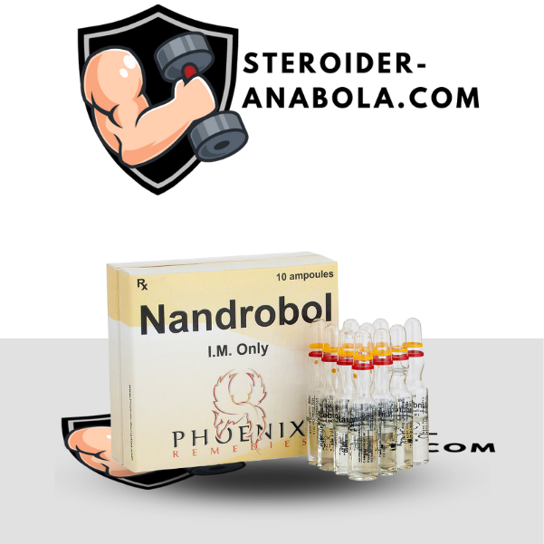 NandroBol 10ml ampull (375mg/ml)