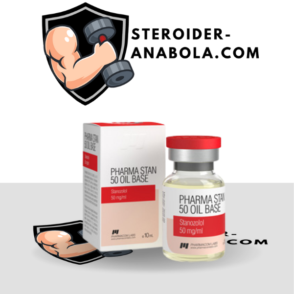Pharma Stan 50 Oljebas