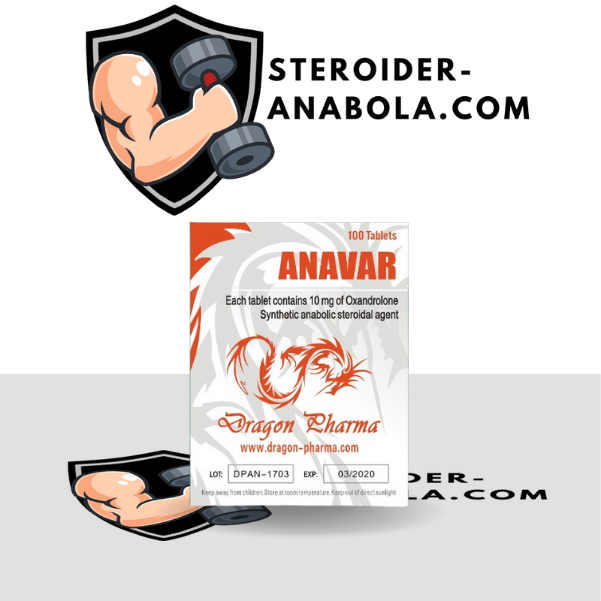 Anavar 10