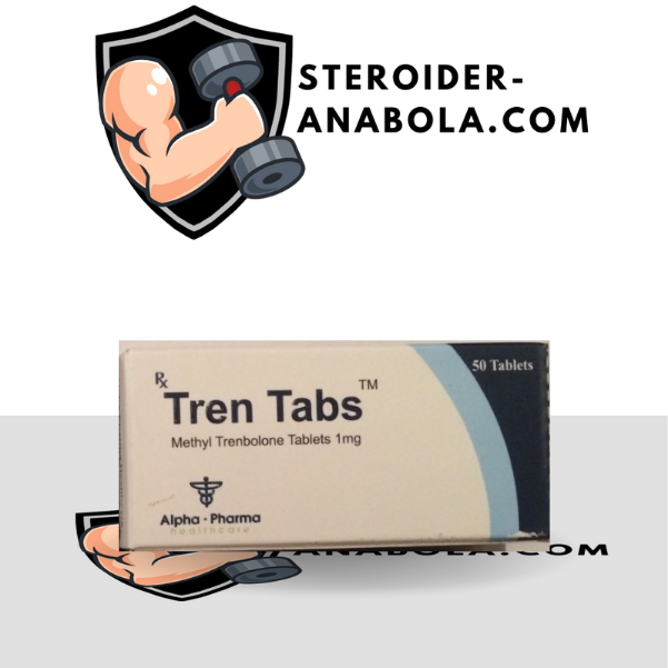 Tren Tabs