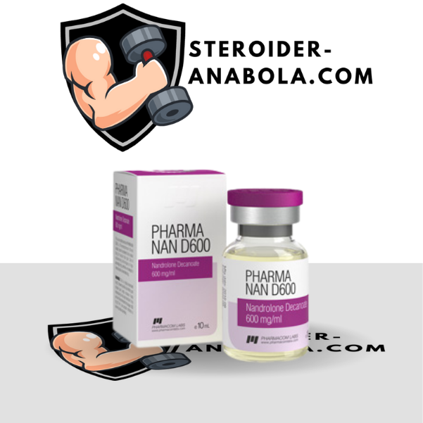 Pharma Nan D600