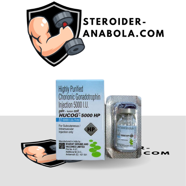 HCG 5000IU