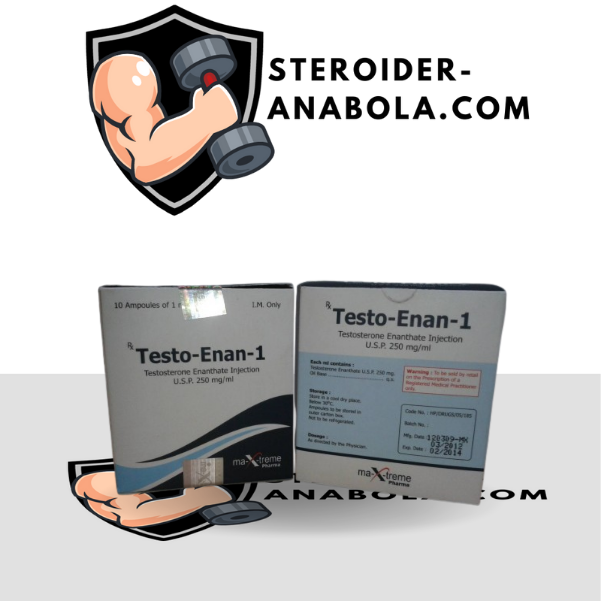 Testo-Enan amp