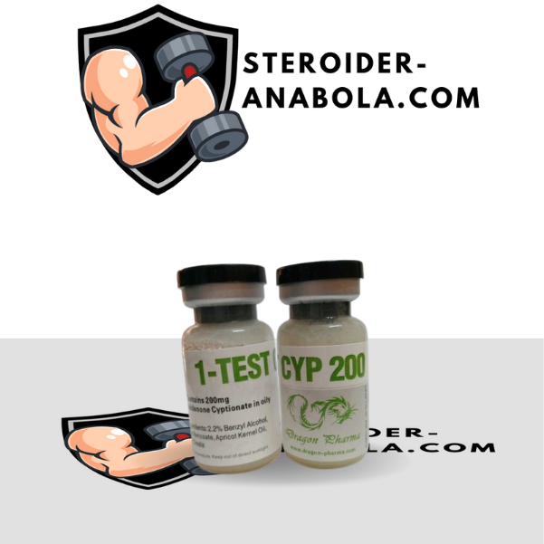 1-TESTOCYP 200