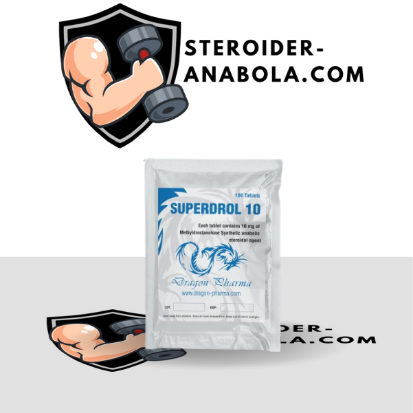 Superdrol 10