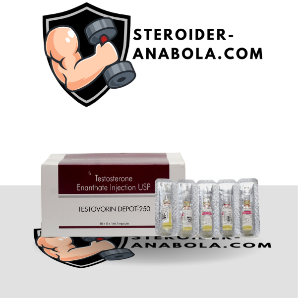 Testovorin Depot-250