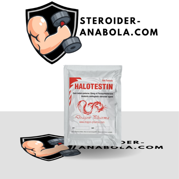 Halotestin