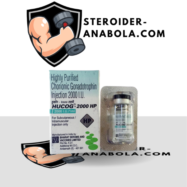 HCG 2000IU