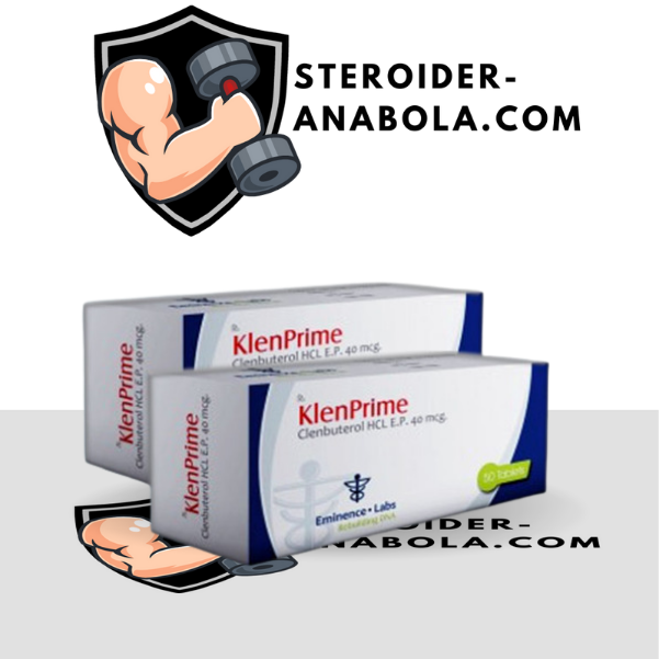 Klenprime 40