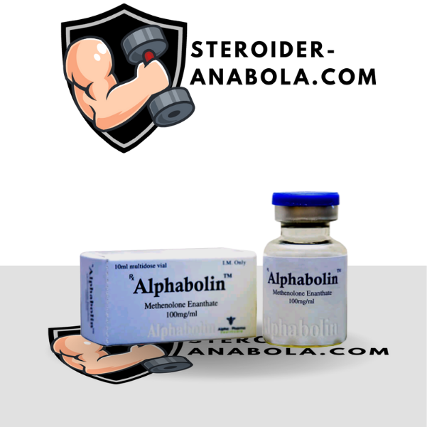 Alphabolin (ampull)