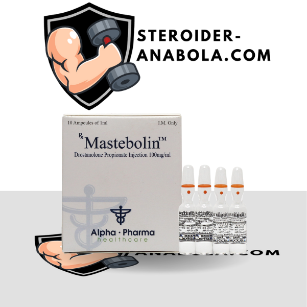 Mastebolin (ampull)