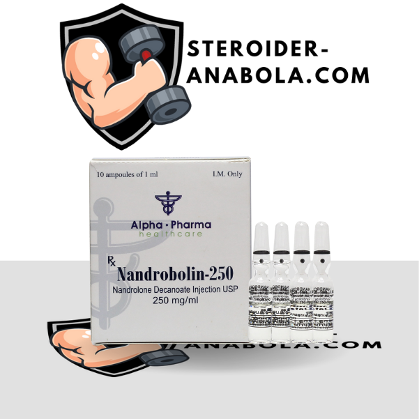 Nandrobolin (ampull)