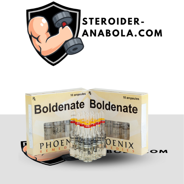 Boldenate 10 ampuller (375mg/ml)