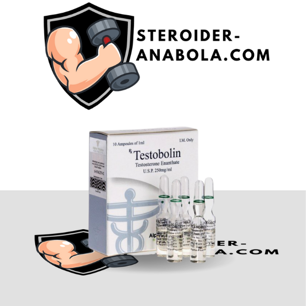 Testobolin (ampuller)