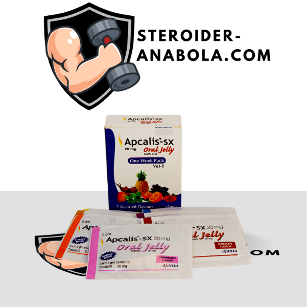Apcalis SX Oral Jelly