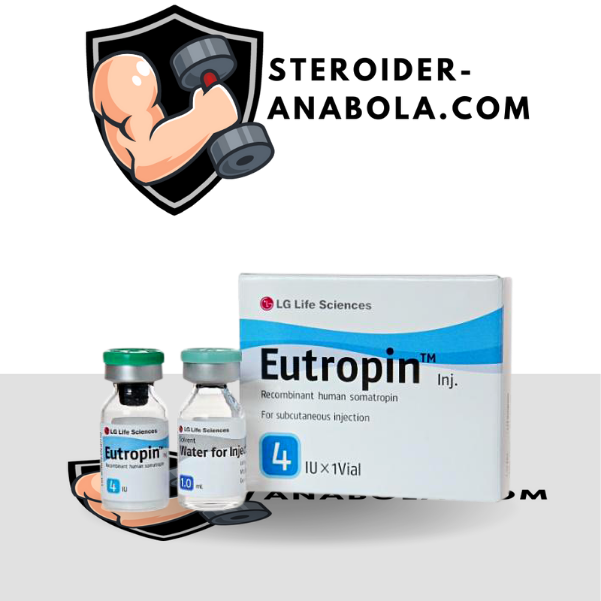 Eutropin 4IU
