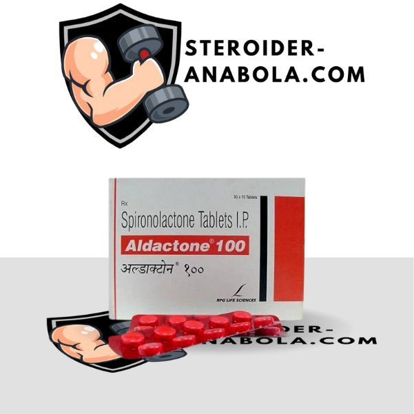 Aldactone 100