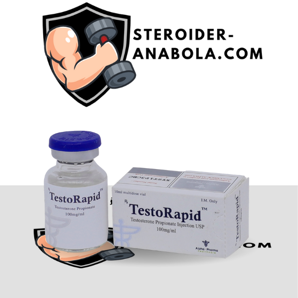Testorapid (ampull)