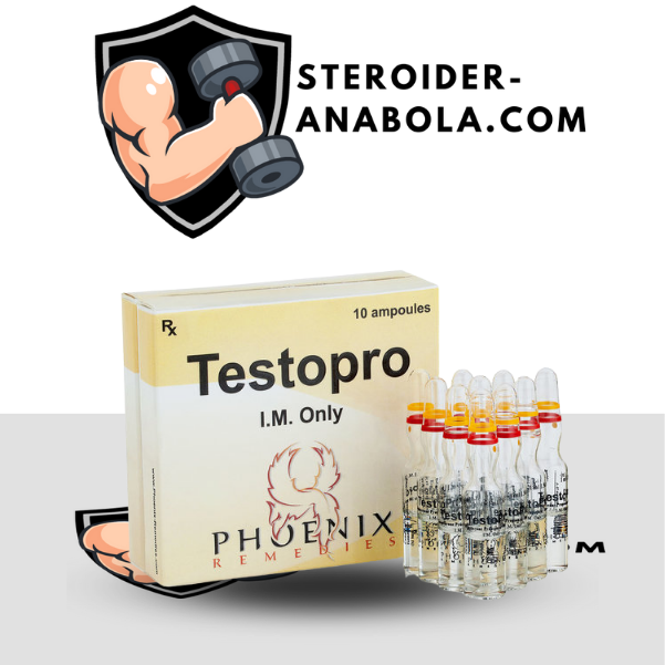 Testopro	10ml ampull (100mg/ml)
