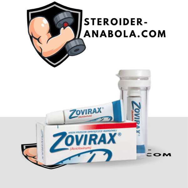 Generic Zovirax