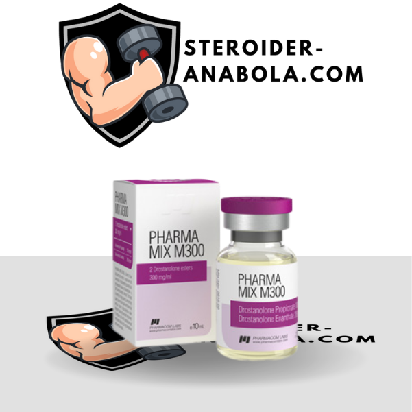 Pharma Mix M