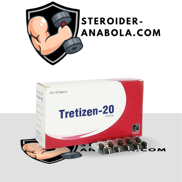 Tretizen 20