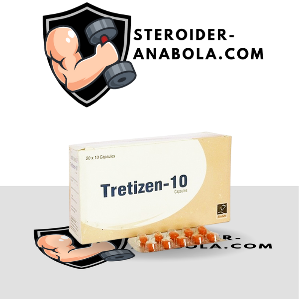 Tretizen 10