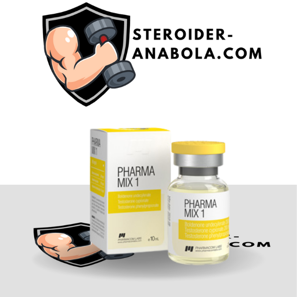Pharma Mix-1