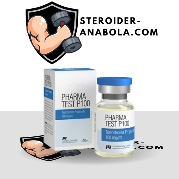Pharma Test P100