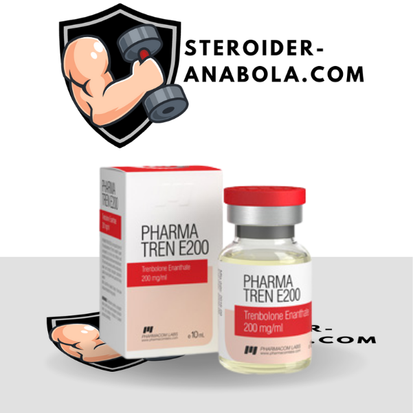Pharma Tren E200