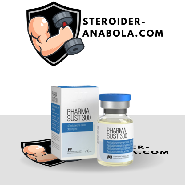 Pharma Sust 300