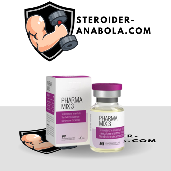 Pharma Mix-3