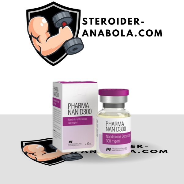 Pharma Nan D300