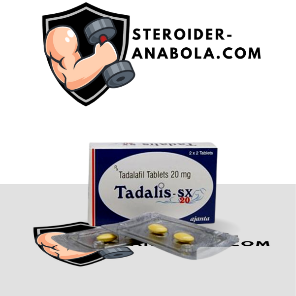 Tadalis SX 20